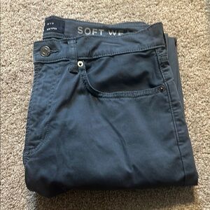 GAP Navy Jeans Classic Slim Taper Fit